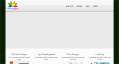 Desktop Screenshot of magsoftcreatives.com